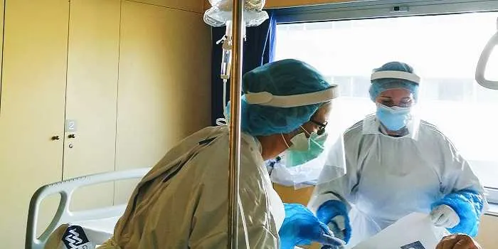 Una dieta per combatre la desnutrició dels malalts de Covid en facilita la recuperació