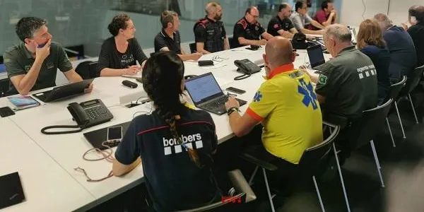Els Bombers preveuen una campanya d'incendis forestals "pitjor" que l'estiu passat al Camp de Tarragona i l'Ebre