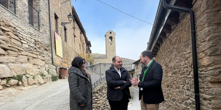La Generalitat preveu aprovar l'Estatut dels Municipis Rurals abans de l'estiu