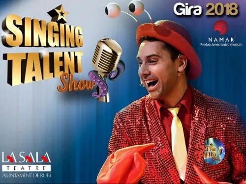 Franganillo en una imatge promocional de l'espectacle (foto: cedida)
