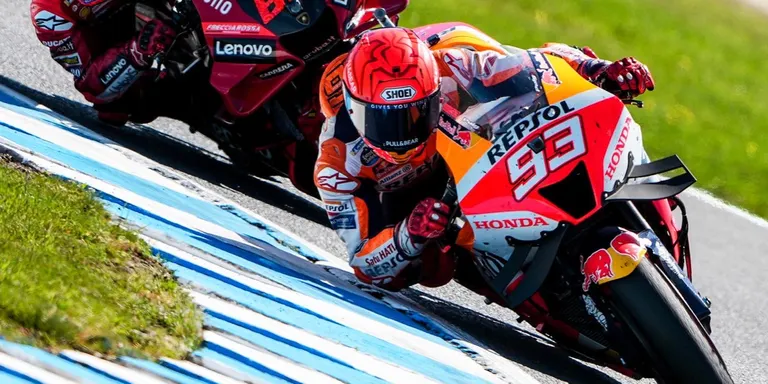 Doblet català al podi de Moto GP, amb el retorn de Marc Màrquez