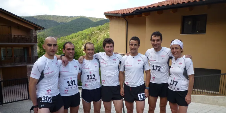 La Seu ja té equip de curses de muntanya