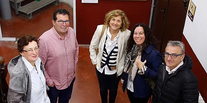 L’associació 'Aniol: sempre amb un somriure contra el càncer infantil' comença una campanya de Nadal amb l’ajuda de totes les escoles de la vila