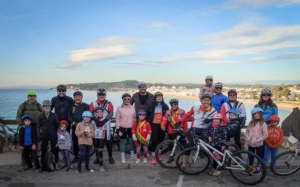 Foto: Penya Ciclista Altafulla