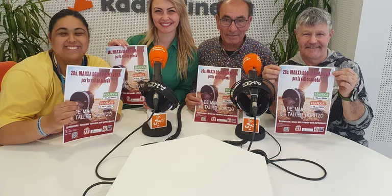 L'Associació Marpi celebra els 30 anys de la Festa de la Primavera