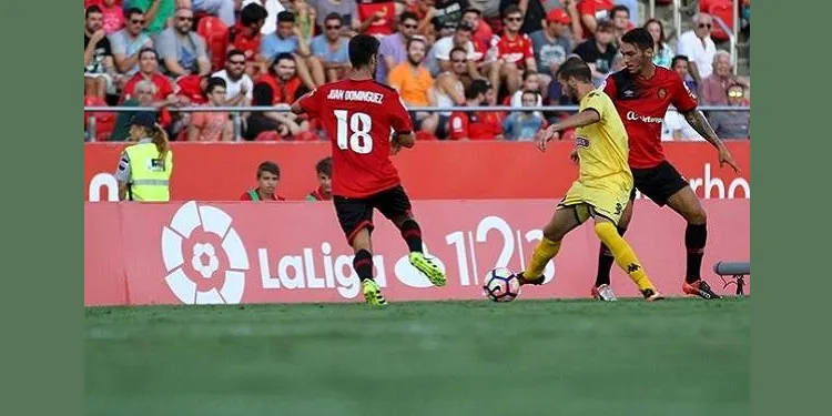 L’altafullenc Alberto Benito fa història amb un golàs, el primer del Reus Deportiu a Segona Divisió