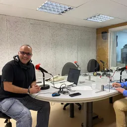 #546 - Conseqüències socials del canvi climàtic amb Rubí Solidari - episode art