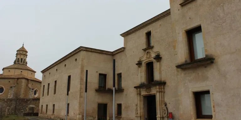 Lolita porta la "Colometa" a La Sala