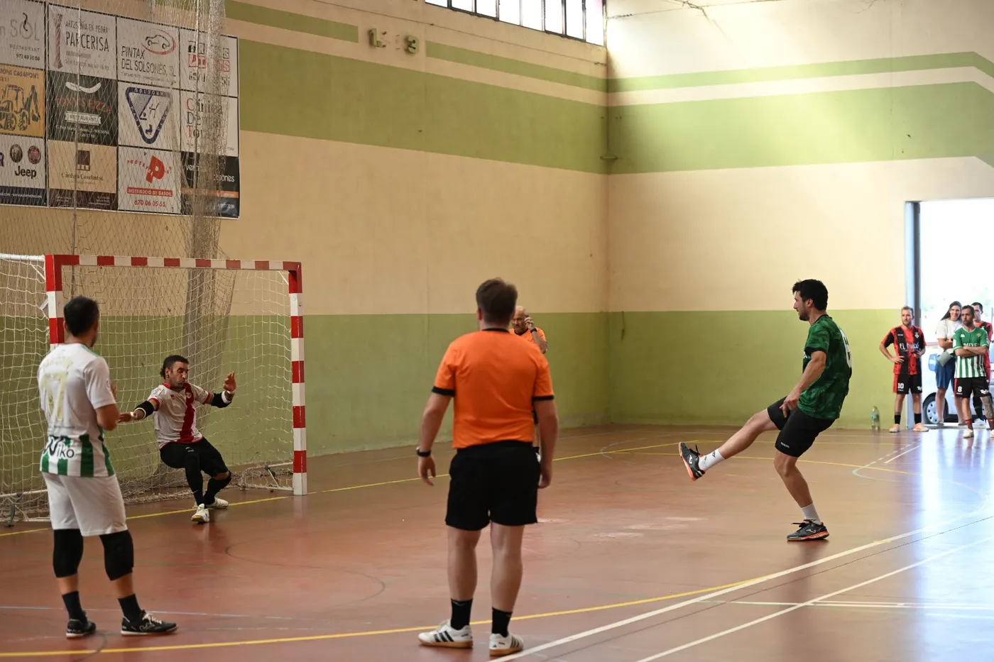 Llobera acull aquest dissabte la Supercopa Comarcal de futbol sala