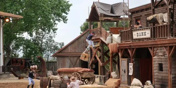 CCOO denuncia l'acomiadament de cinc actors d'una empresa subcontractada de PortAventura