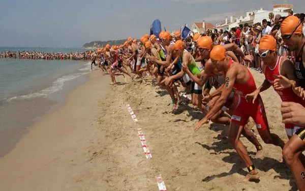 Altafulla acollirà proves de triatló el 16 de juliol, el 14 d’agost i el 19 de setembre