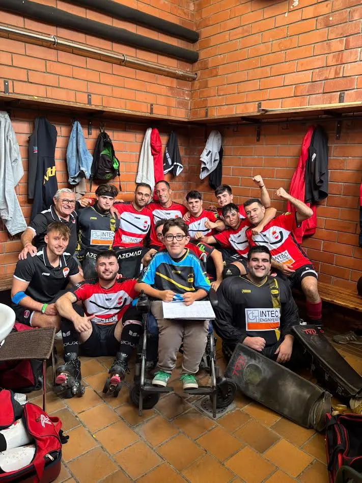 L’HC Valls Intec Enginyeria remunta les adversitats i suma la tercera victòria consecutiva a Palafrugell (5-8)