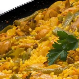 La recepta del dia - Paella valenciana - Jordi Núñez - episode art