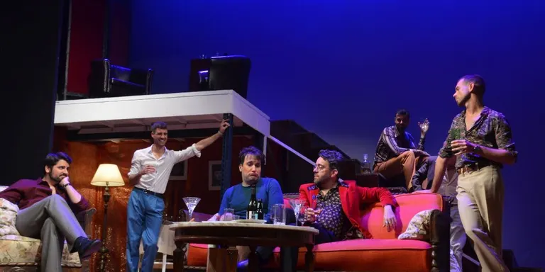 'Els nois de la banda' una obra tendre on triomfa l'amor i l'amistat
