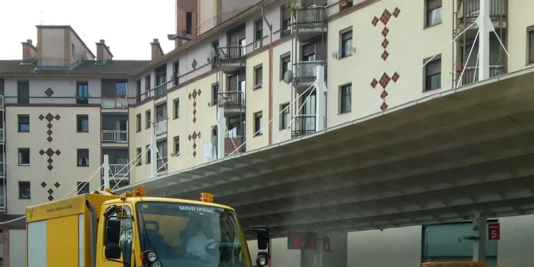 Els Agents Rurals han aixecat més de 300 denúncies des que es va decretar l'estat d'alarma