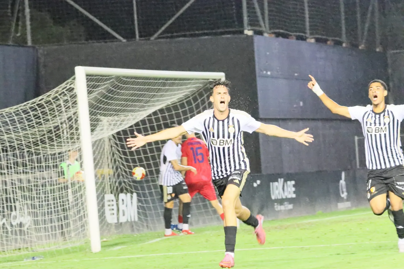 EL REAL UNIÓN MORDIÓ EN AREITIO, AHORA TOCA RUGIR EL DOMINGO CONTRA EL GERNIKA EN GAL