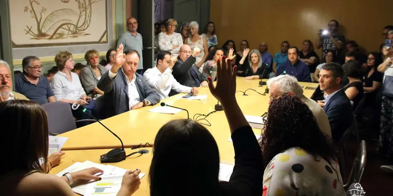 La voluntat d’un pacte de govern ampli que no arriba
