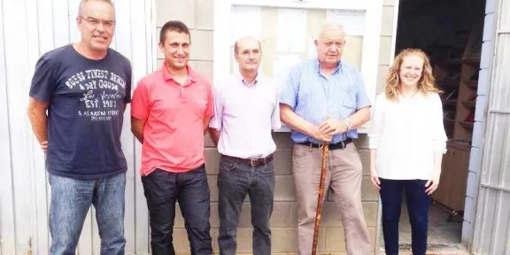 Mor l'alcalde de Bassella, Ramon Angrill
