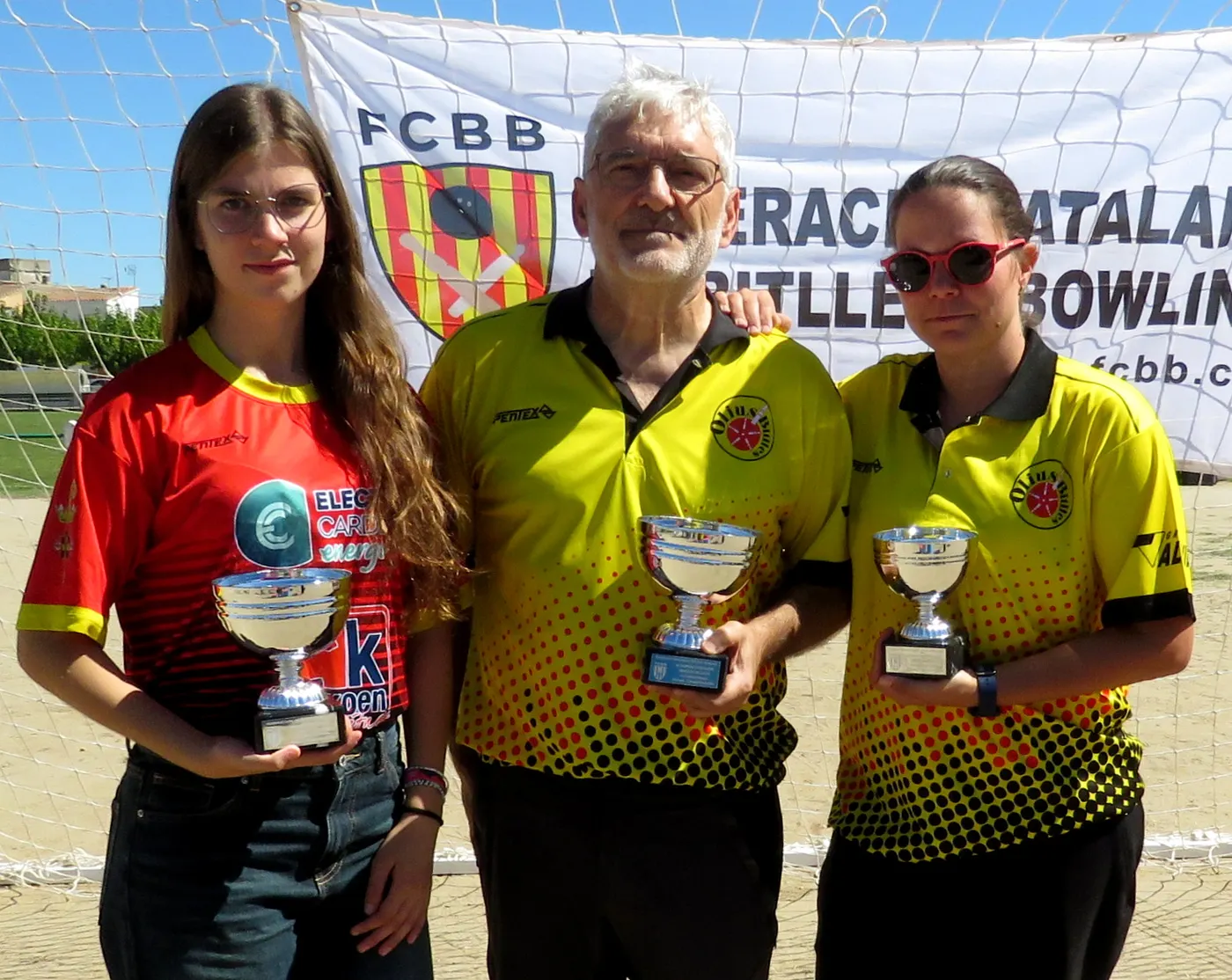 L'Olius Bitlles s'enduu la meitat dels podis del Campionat Individual de Lleida
