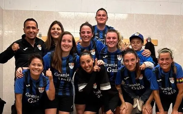 Foto: CF La Riera