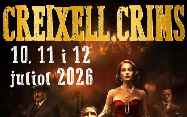 Foto: Creixell Crims