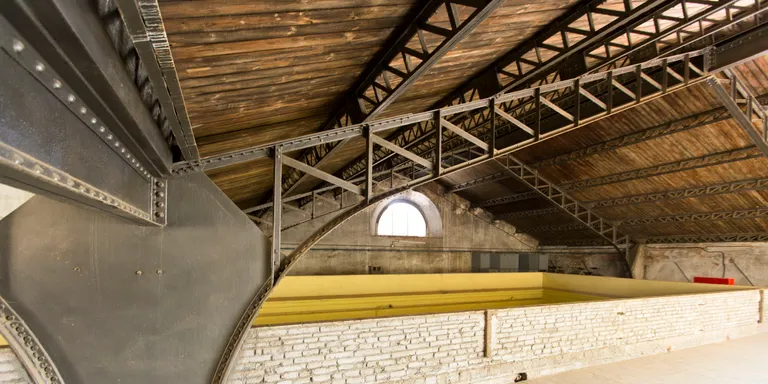 Obren deu espais ocults de Barcelona, en el marc de les Setmanes d'Arquitectura