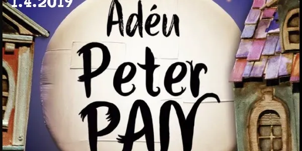 La Kuadrilla de les 11 - PERE PÀMPOLS 'Adéu Peter Pan'
