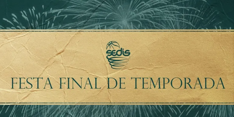 El Sedis Bàsquet organitza la seva festa de final de temporada