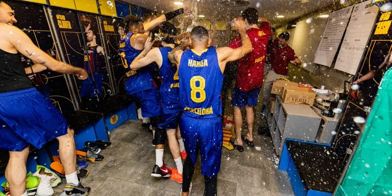 El Barça aconsegueix el passi a la Final Four de Colònia