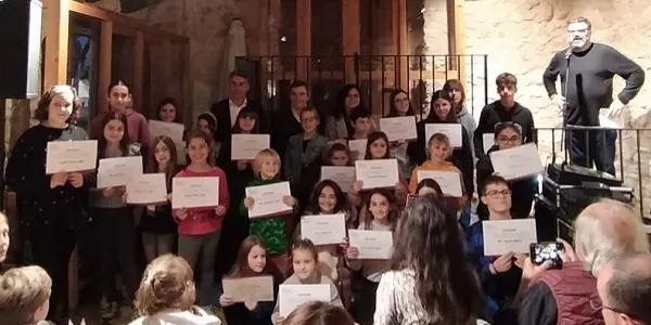 Més de 200 alumnes dels centres educatius participen als concursos de dibuix i literari d'ATECA