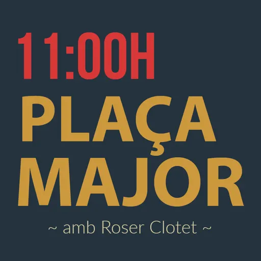 Plaça Major
