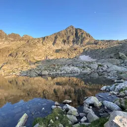 Pont de Mahoma. La Punta Xespadera (Vall de Boí). Homenatge a Xaume Ramon - episode art
