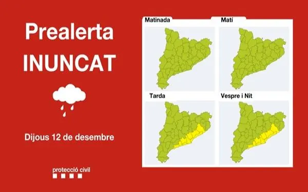 Foto: Proteció Civil