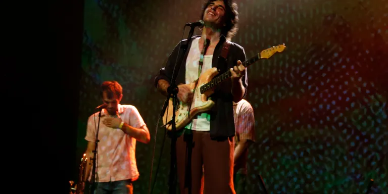 Xarim Aresté pre-estrena al Mercat Música Viva de Vic el nou disc que gravarà aquesta tardor