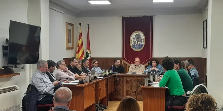 No prospera la moció sobre la gestió pública de l’aigua