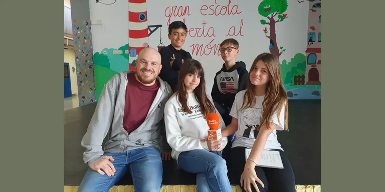 Situacions d'aprenentatge a l'escola Mediterrània