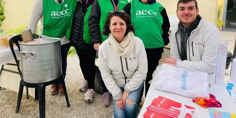 Valoració positiva dels actes de la I Setmana contra el càncer a Pineda