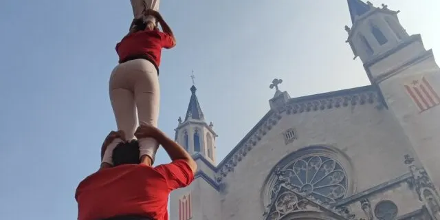 La visita de la Joves de Valls a Tortosa queda suspesa per la pluja