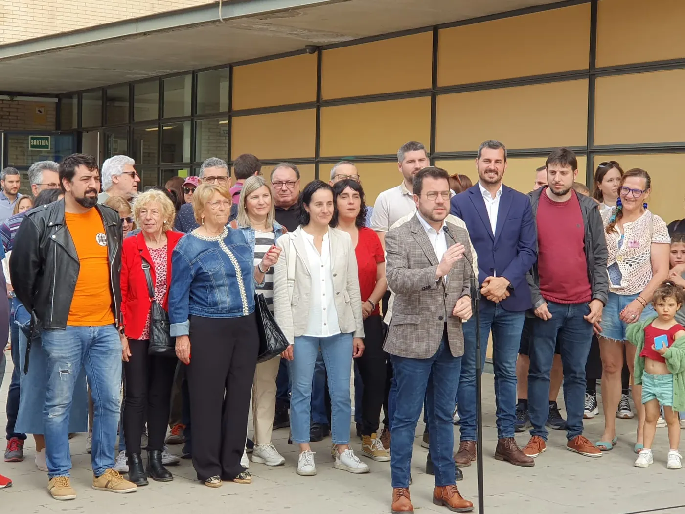 Pere Aragonès anuncia que no agafarà l'acta de diputat i abandona la primera línia política "per responsabilitat"