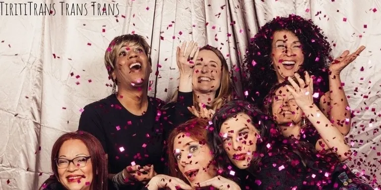 'Octubre Trans' a Pineda amb l'espectacle ' ¿Estas son las cosas con las que tenemos que aprender a vivir?
