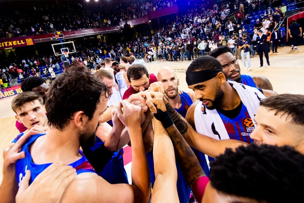 El Barça defensarà la imbatibilitat a l’Eurolliga contra el Maccabi Playtika (20:05h)