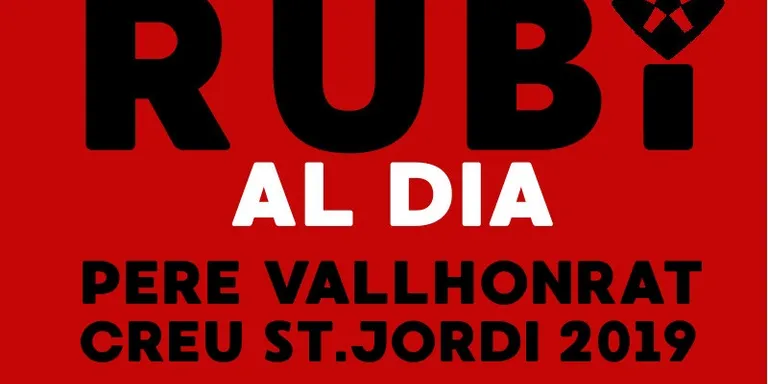 RUBÍ AL DIA dilluns 6 MAIG 2019