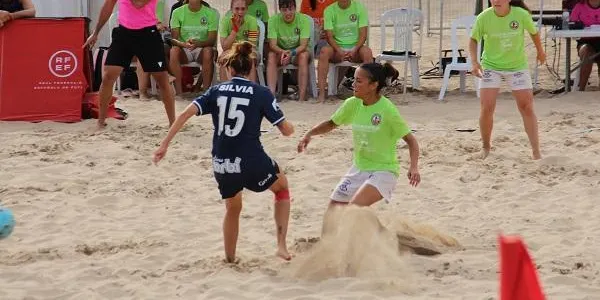 Mal inici per a les representants del Baix Gaià a la Lliga Espanyola femenina