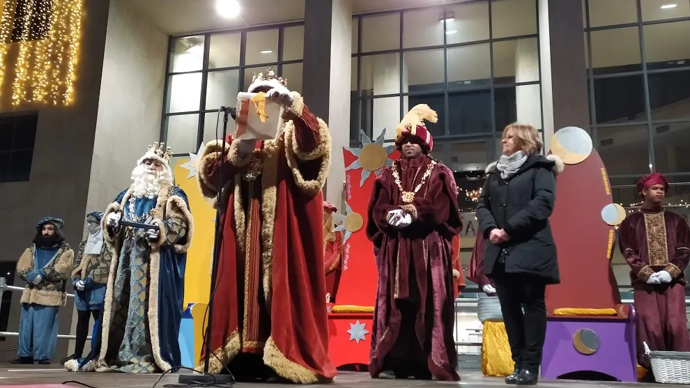Els Reis Mags d’Orient hauran de portar mascareta durant la cavalcada