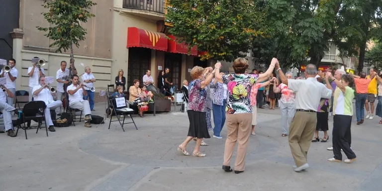 Foment de la Sardana celebra diumenge la 15ena Diada Sardanista
