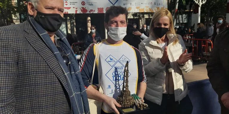 David Martín s’adjudica el Concurs de Menjar Calçots