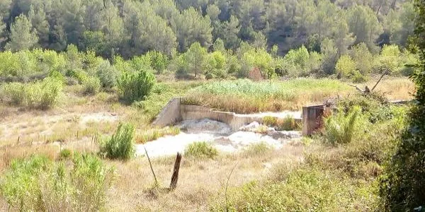 L'ACA licita la redacció del projecte constructiu per demolir l'antiga estació d'aforament de Vespella de Gaià