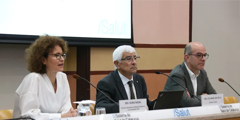 Salut preveu fer 142.000 proves, 140.000 consultes i 35.000 operacions més el 2023 per reduir les llistes d'espera