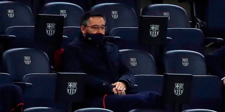 Hi haurà moció de censura contra la directiva del FC Barcelona