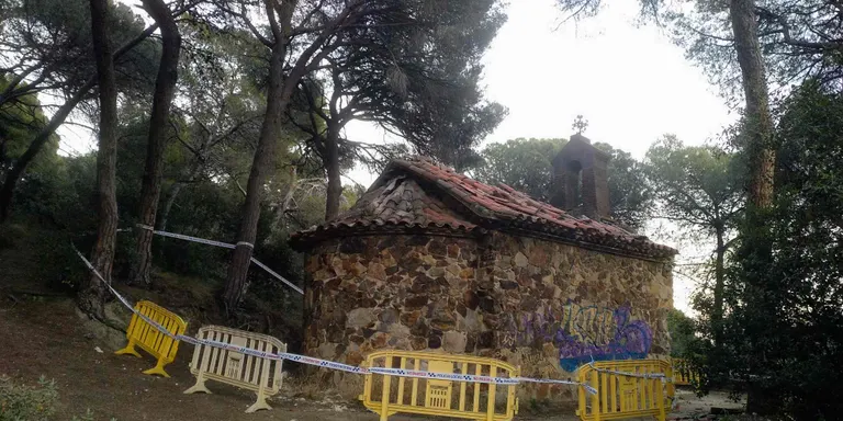 L'Ajuntament estudia tècnicament la reforma de la capella de Sant Rafael